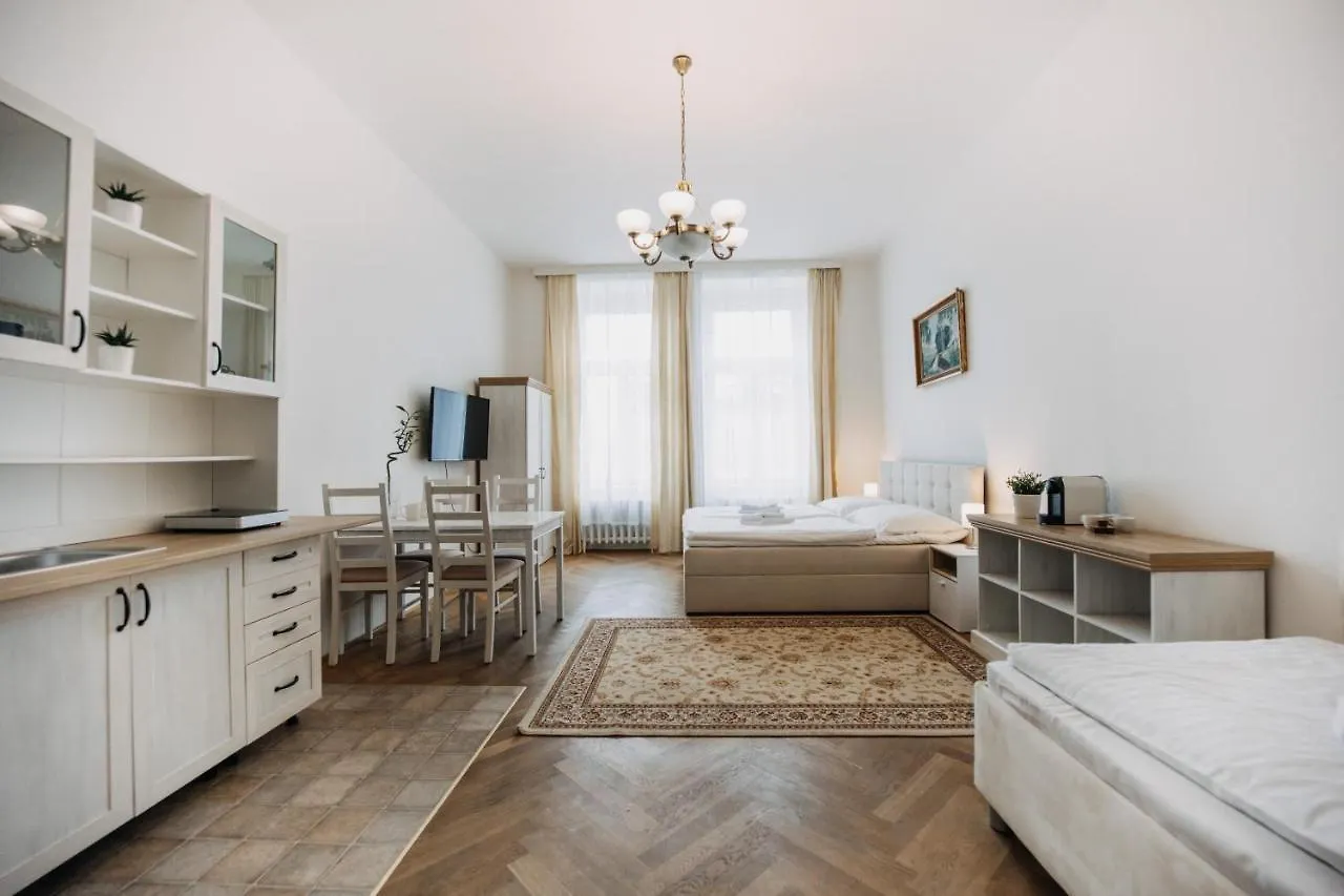 Prague 1 Exclusive Residence Guest house