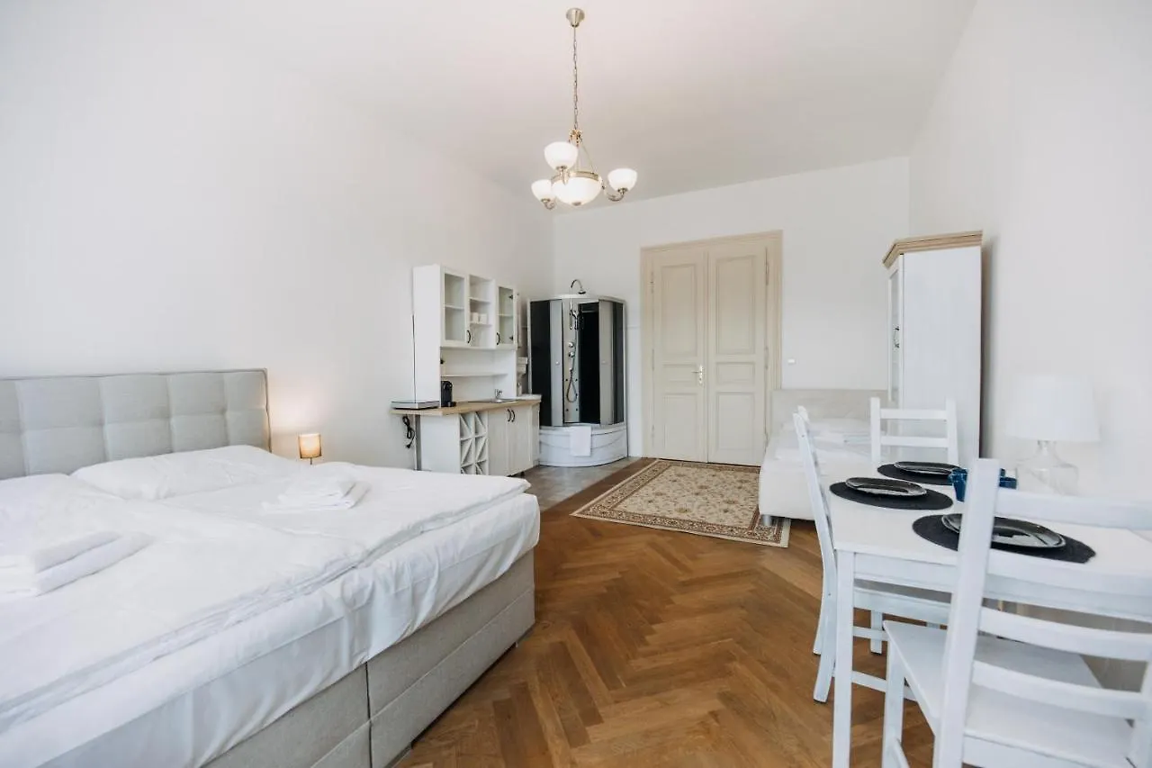 Guest house Prague 1 Exclusive Residence