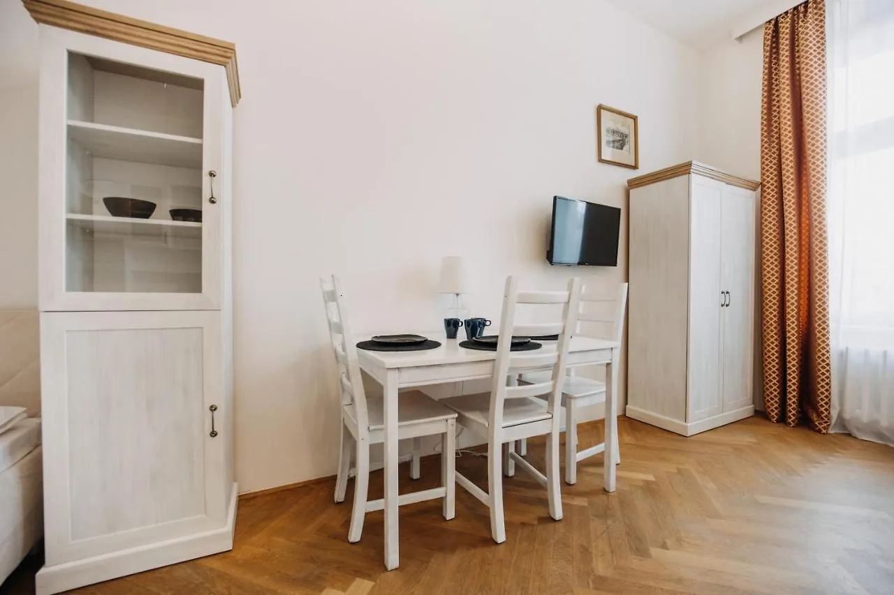 Guest house Prague 1 Exclusive Residence