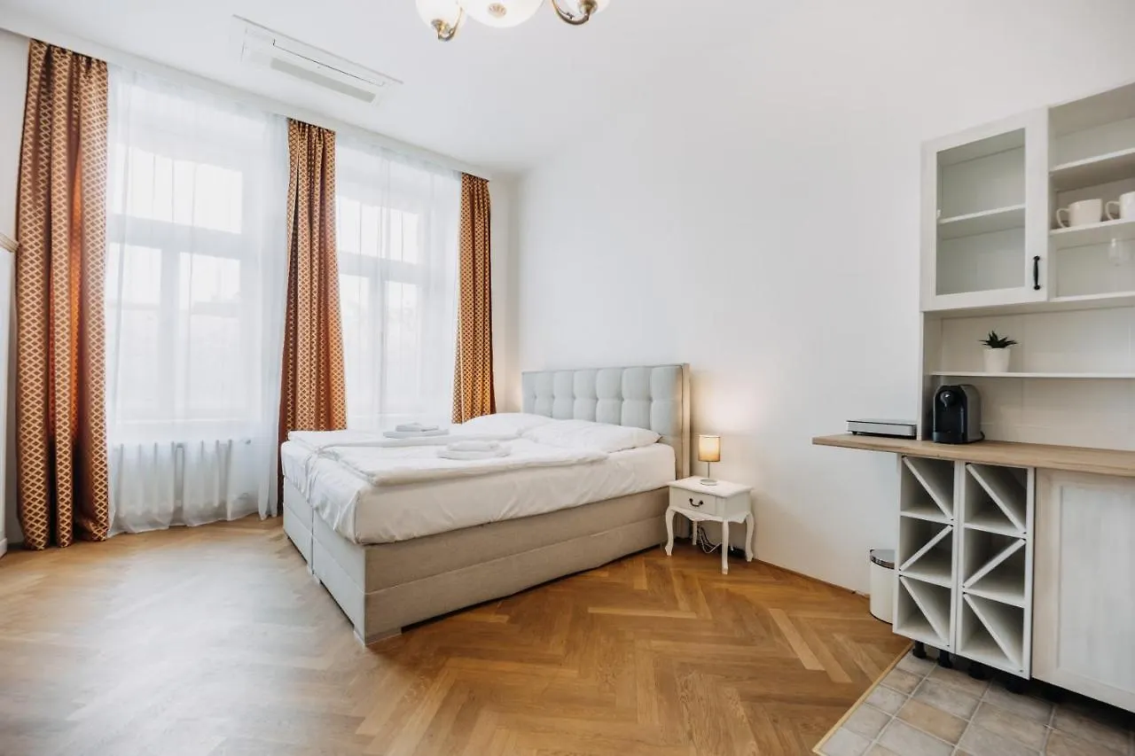 Prague 1 Exclusive Residence