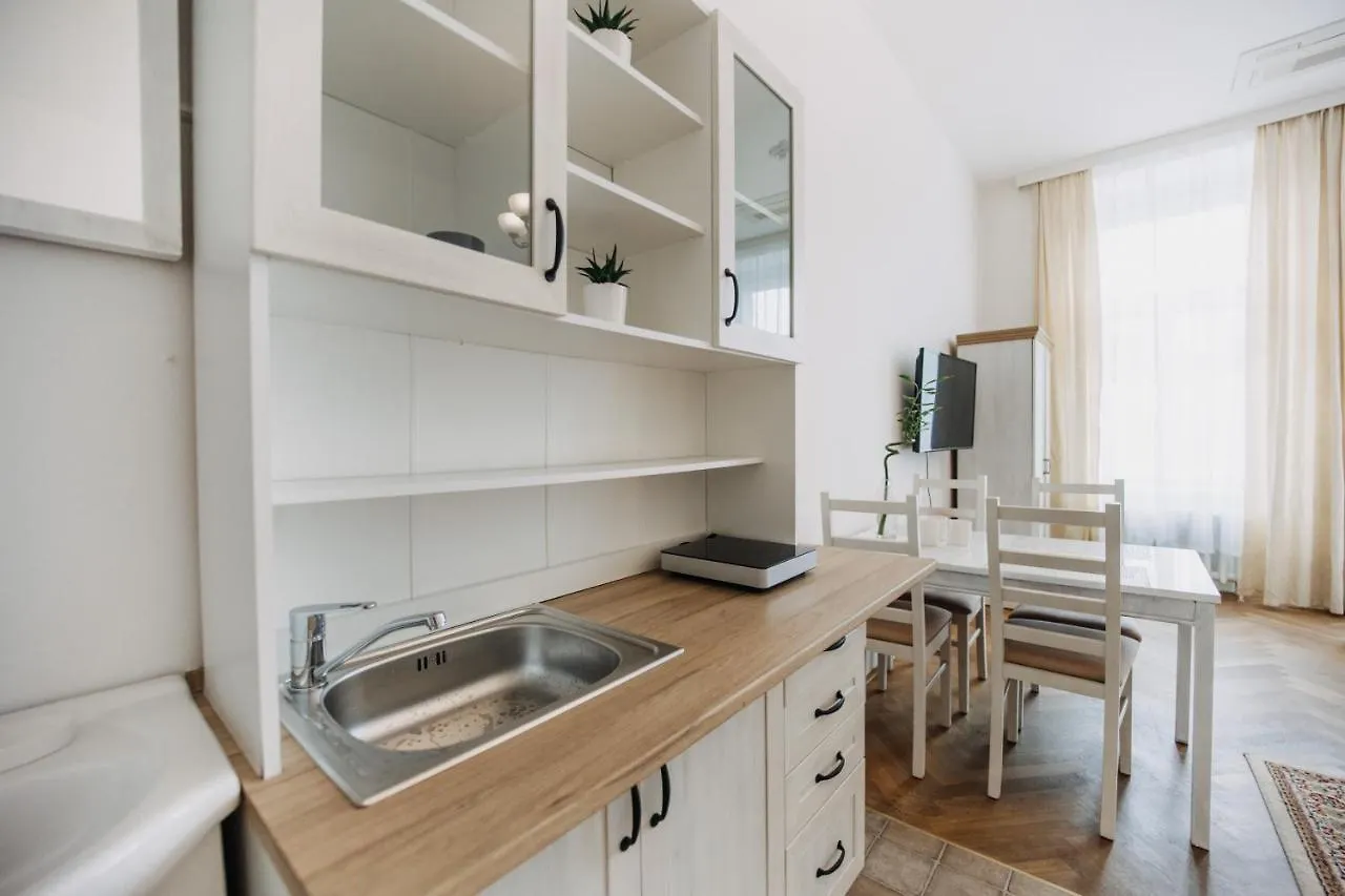 Prague 1 Exclusive Residence Czech Republic