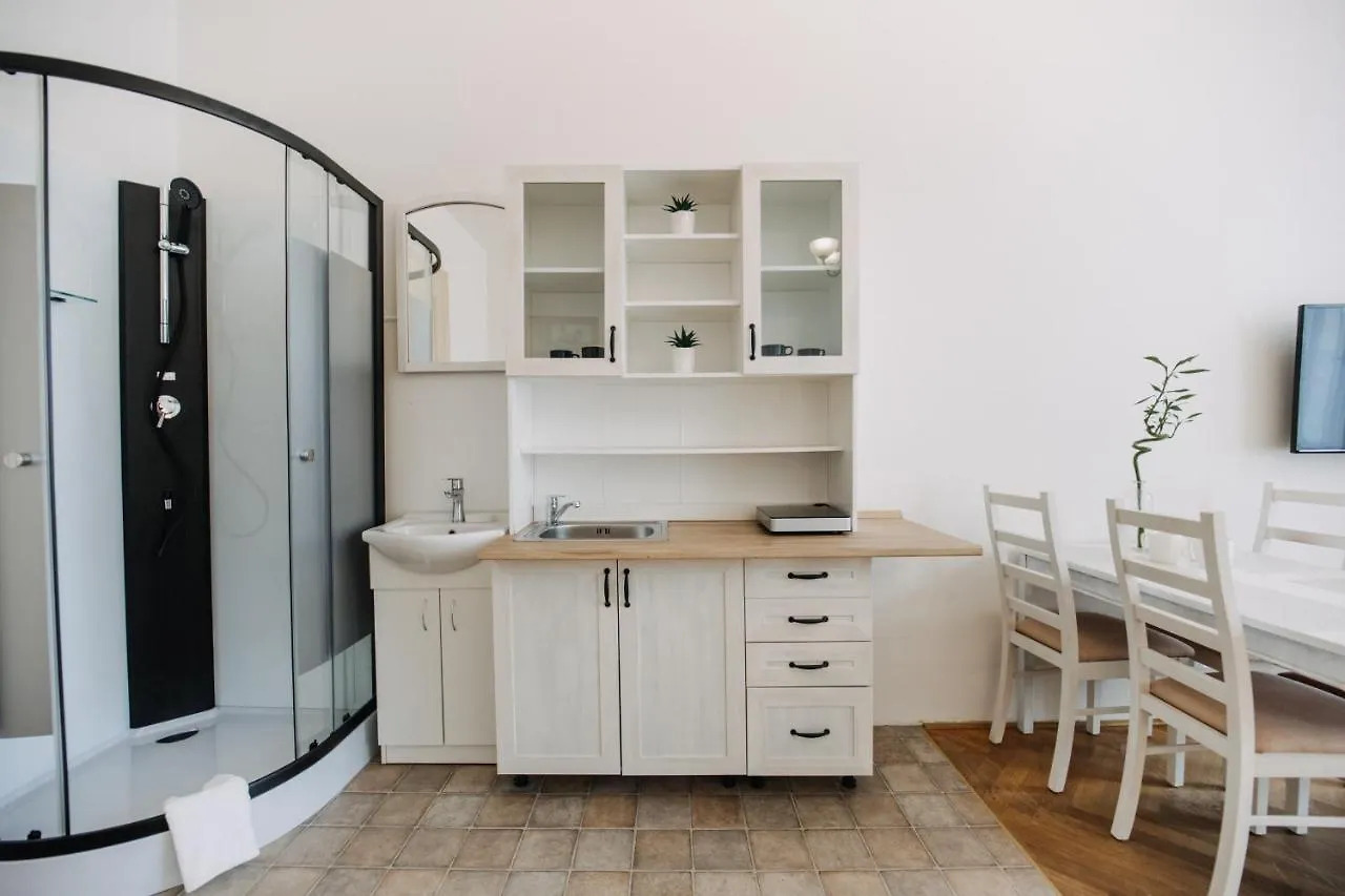 Prague 1 Exclusive Residence Czech Republic