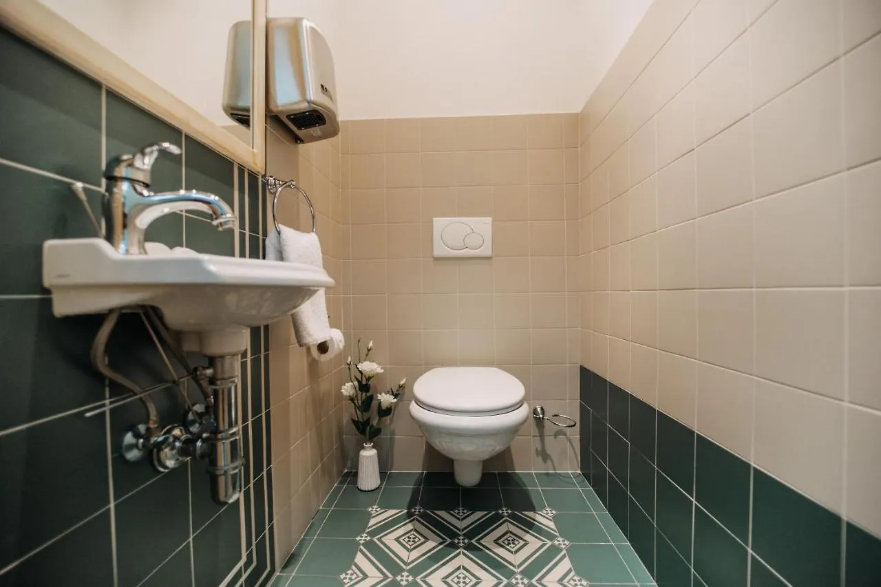 Guest house Prague 1 Exclusive Residence Czech Republic
