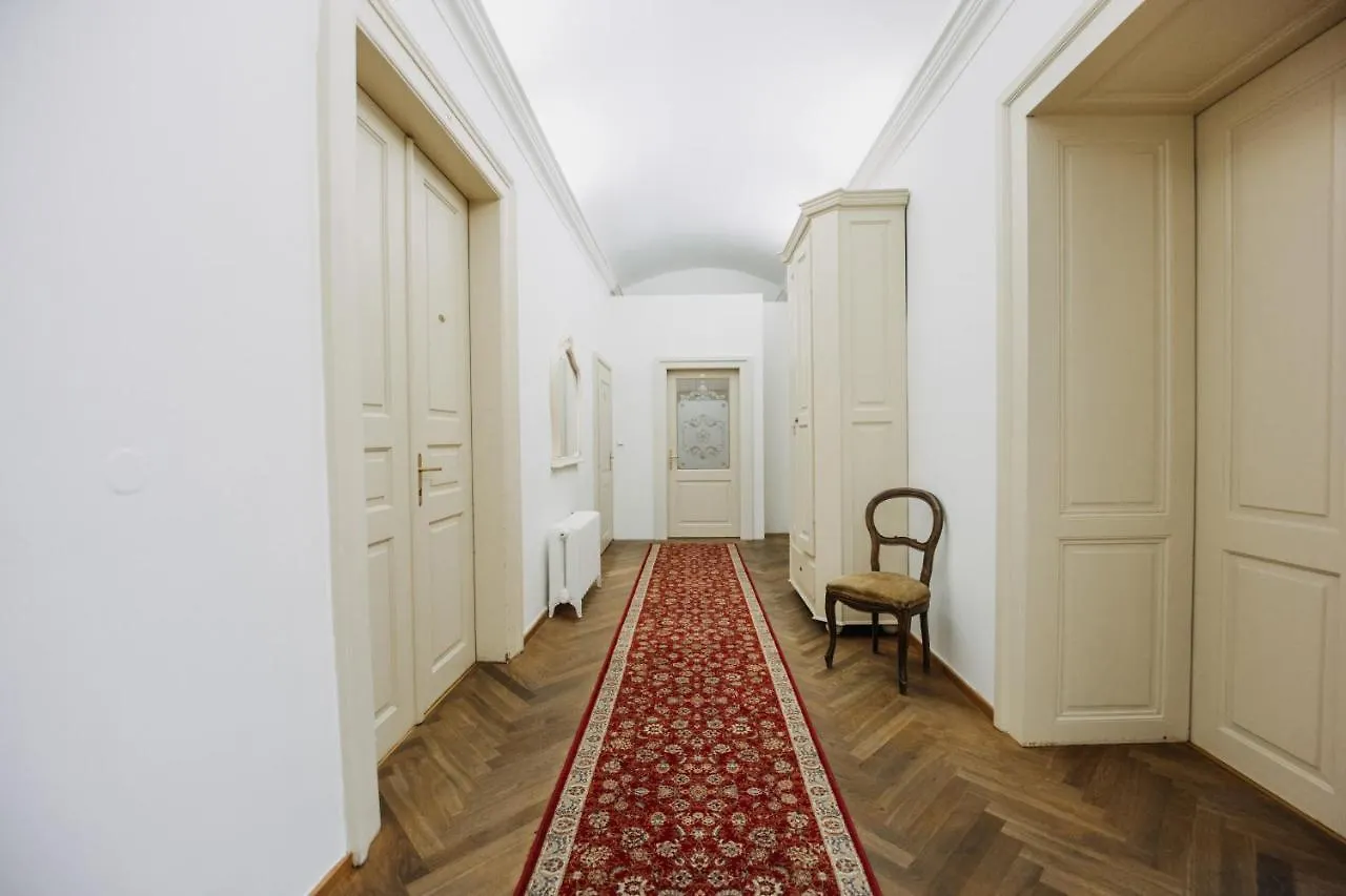 Prague 1 Exclusive Residence Guest house