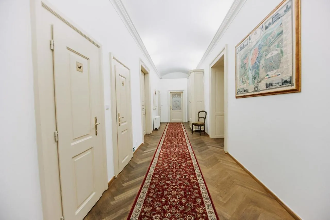 Guest house Prague 1 Exclusive Residence Czech Republic