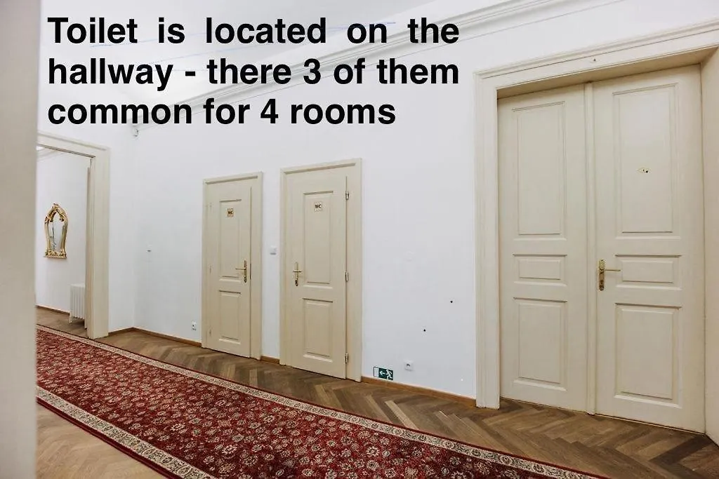 Prague 1 Exclusive Residence