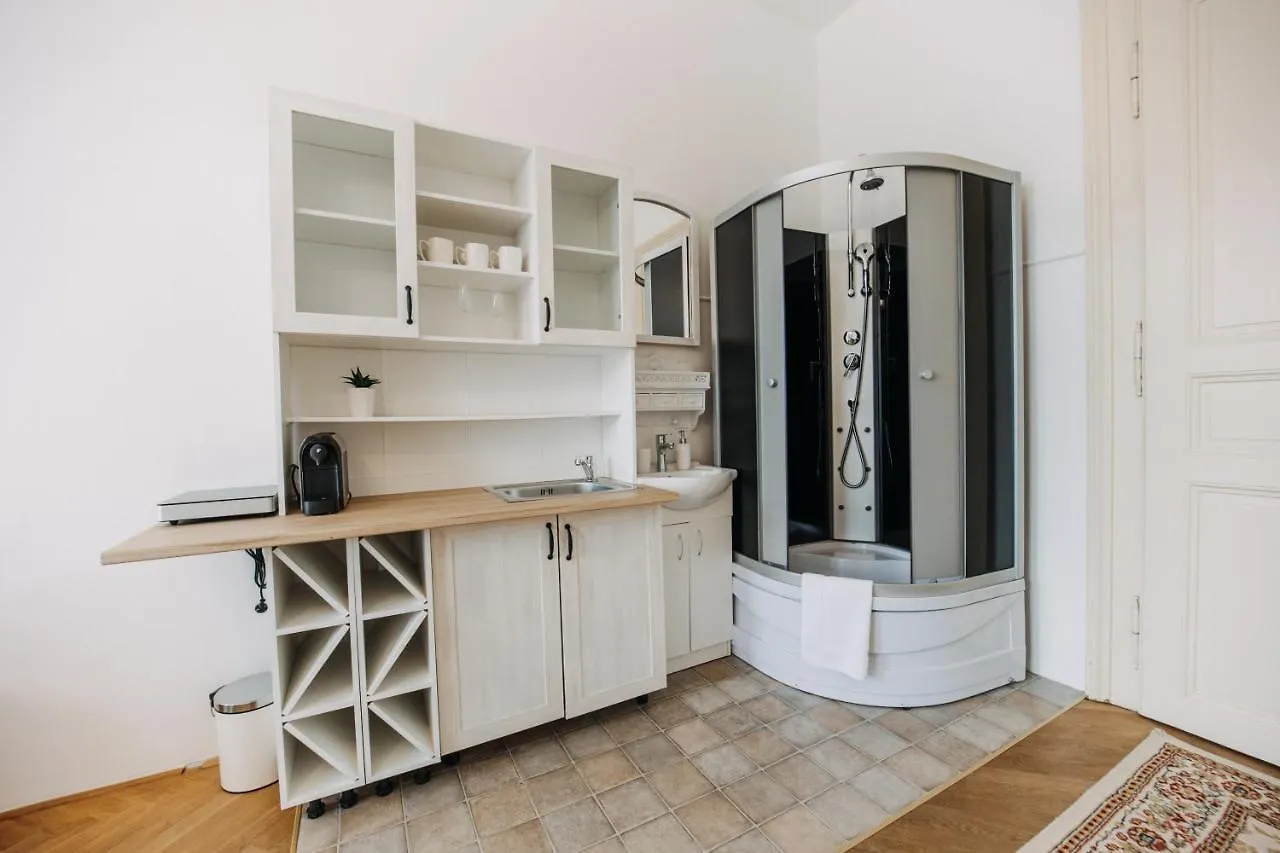 Prague 1 Exclusive Residence 0*,